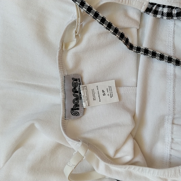 Athletic drop-waist dress - Picture 5 of 5